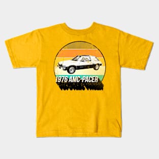 1976 AMC Pacer Kids T-Shirt